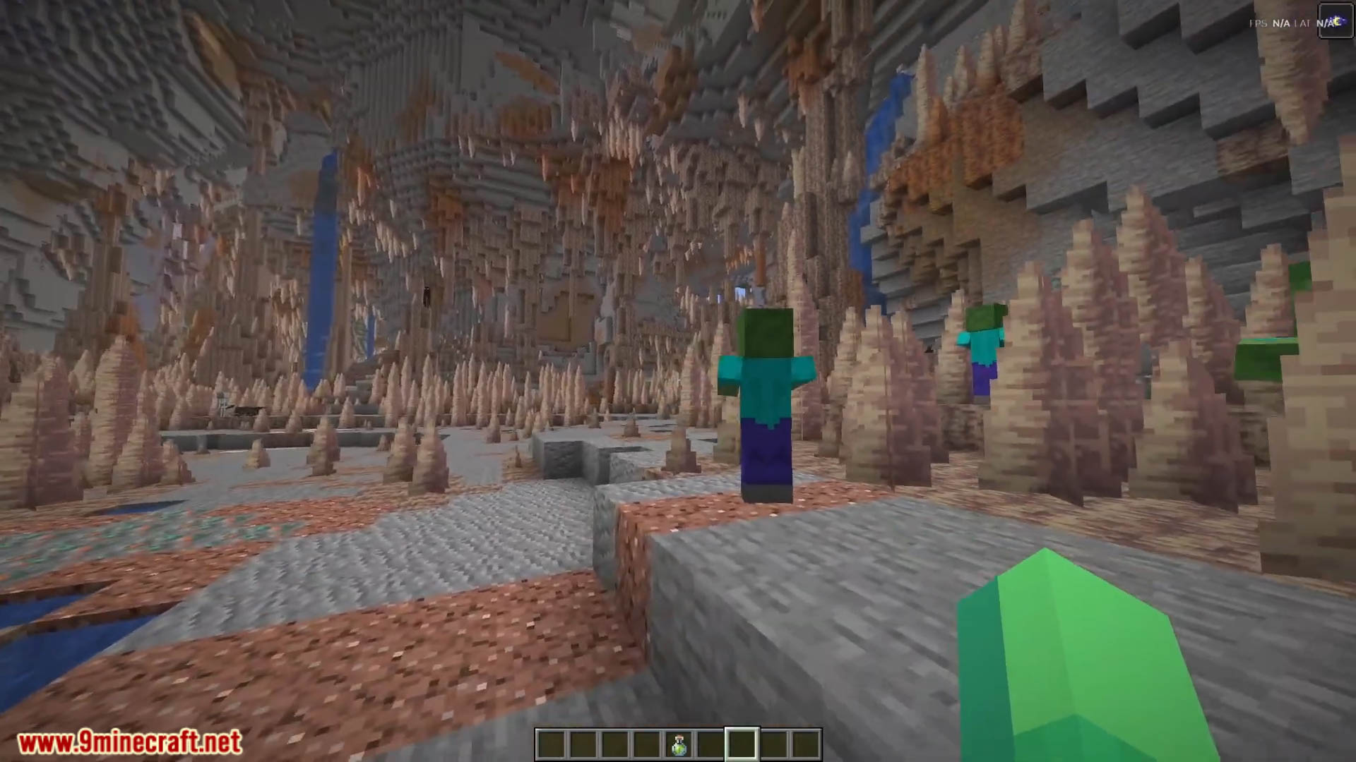 Top 5 Best New Seeds For Minecraft (26.1.2, 1.21.1) – Java, Bedrock Edition 13 Top 5 best new seeds for minecraft screenshots 6
