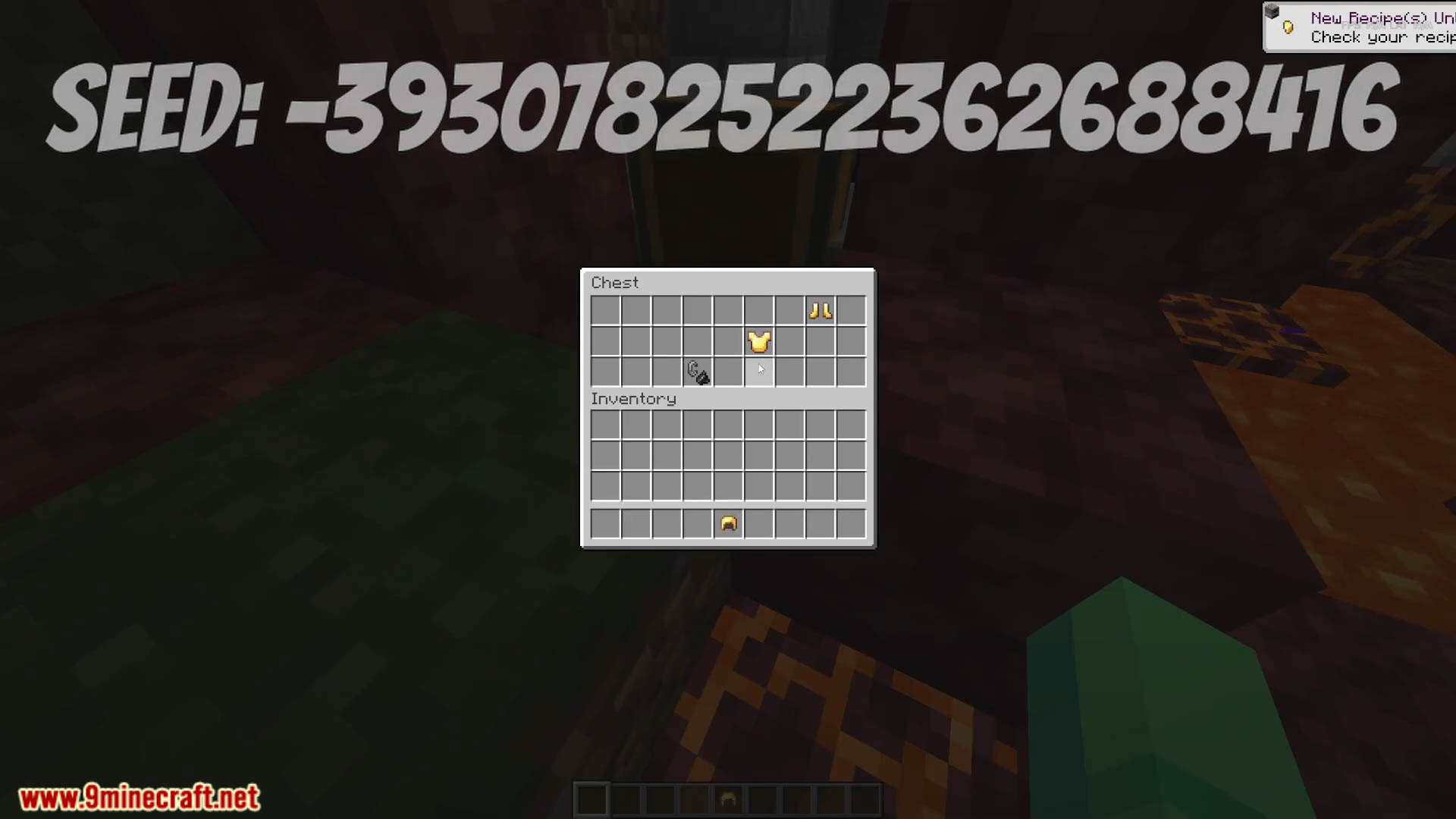Top 5 Best New Seeds For Minecraft (26.1.2, 1.21.1) – Java, Bedrock Edition 9 Top 5 best new seeds for minecraft screenshots 8