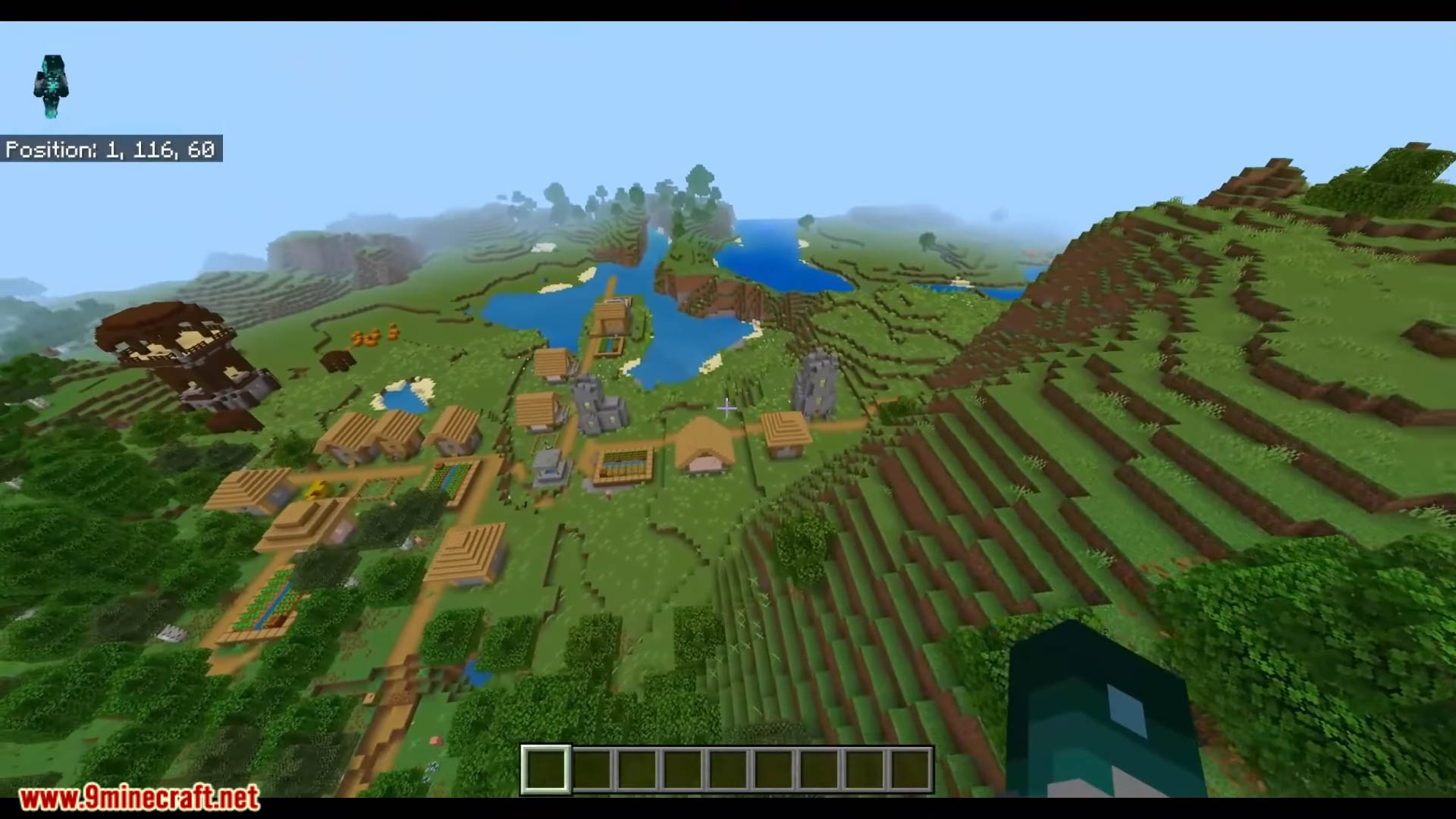 Top 5 Best Seeds For Minecraft (26.1.2, 1.21.1) – Bedrock Edition