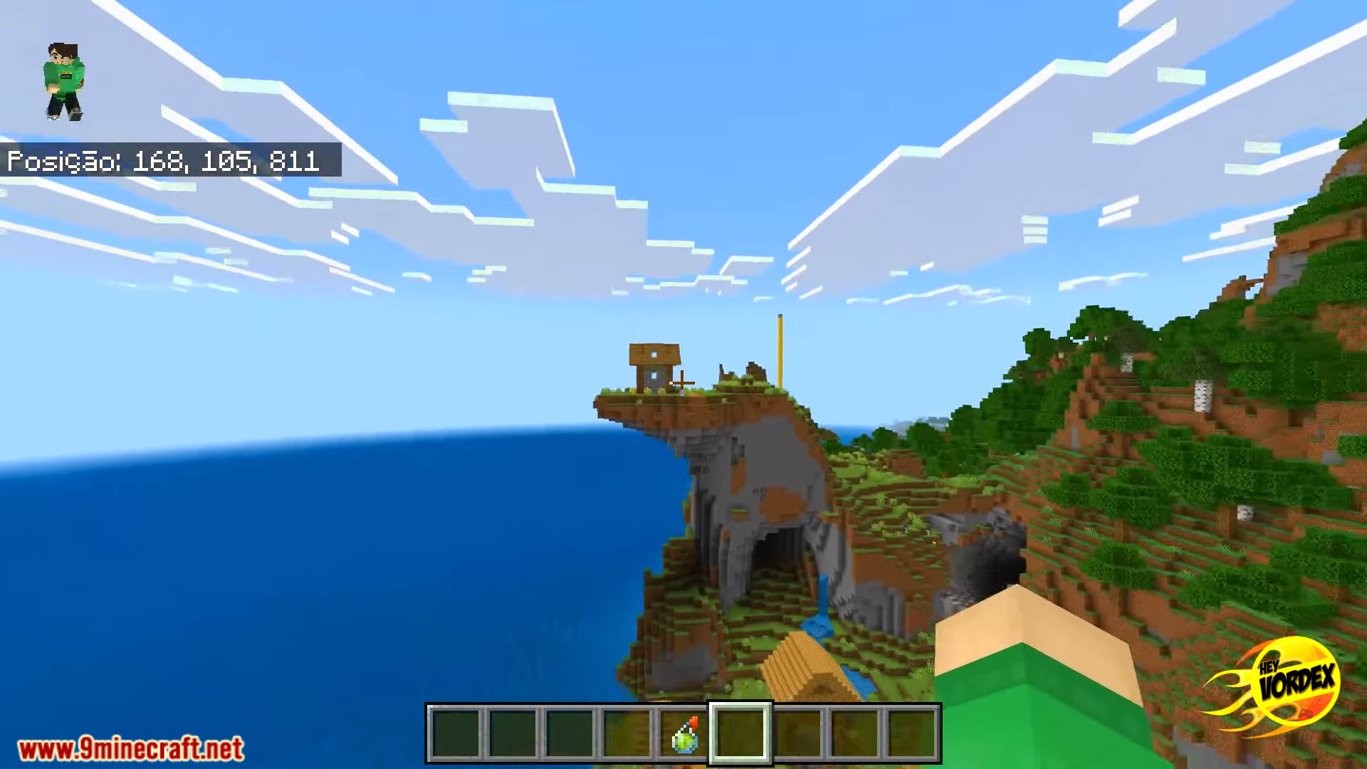 Top 5 Best Updated Seeds For Minecraft (1.21.11, 1.21.1) – Bedrock Edition