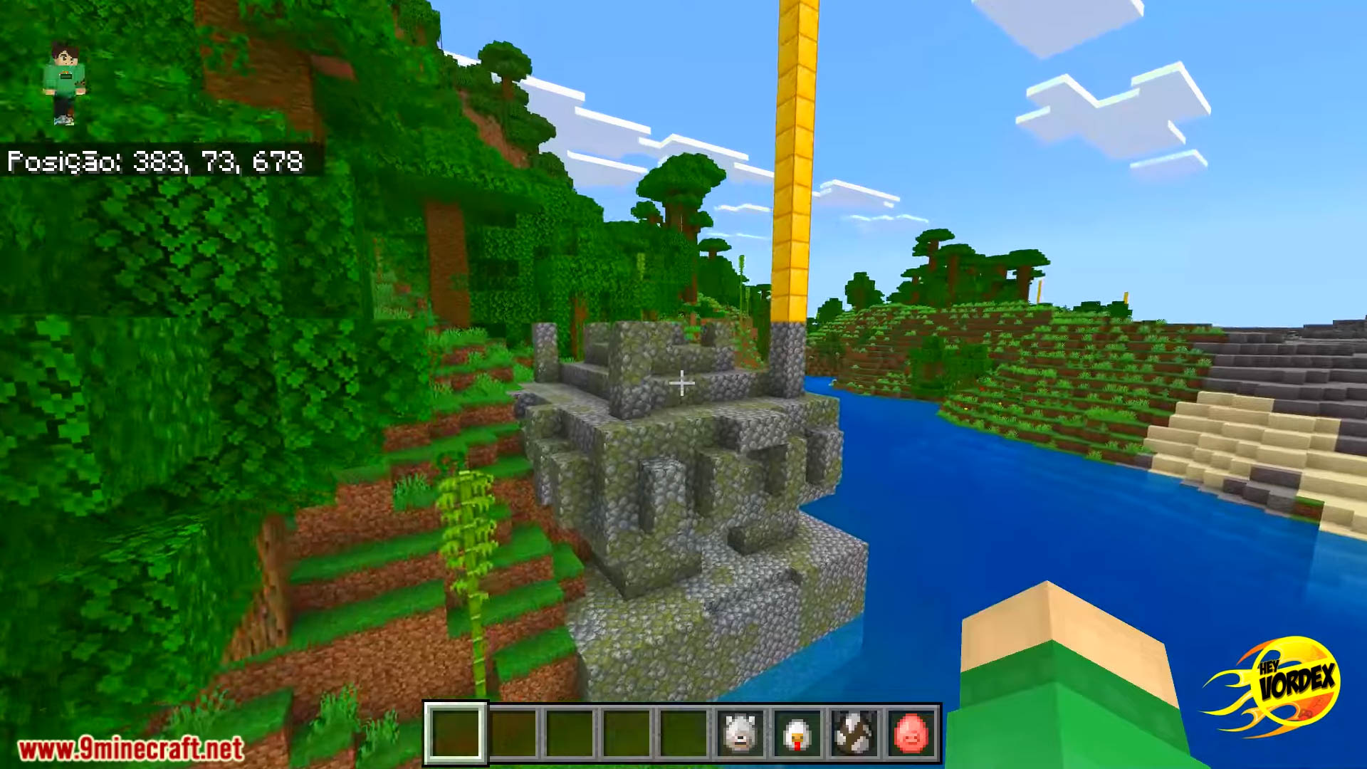 Top 5 Best Updated Seeds For Minecraft (1.21.11, 1.21.1) – Bedrock Edition