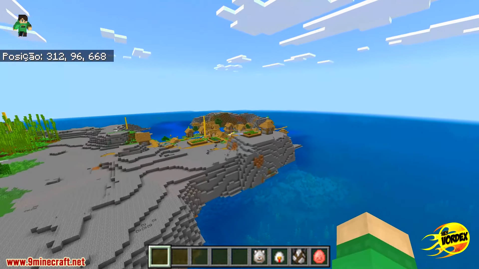 Top 5 Best Updated Seeds For Minecraft (1.21.11, 1.21.1) – Bedrock Edition