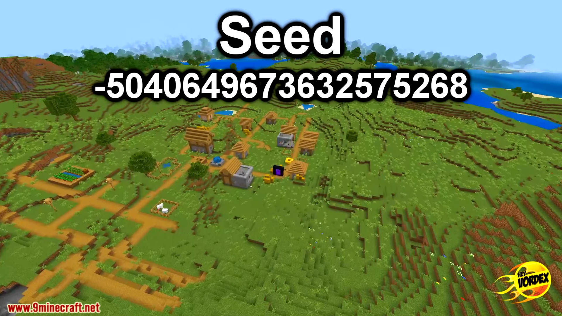 Top 5 Best Updated Seeds For Minecraft (1.21.11, 1.21.1) – Bedrock Edition