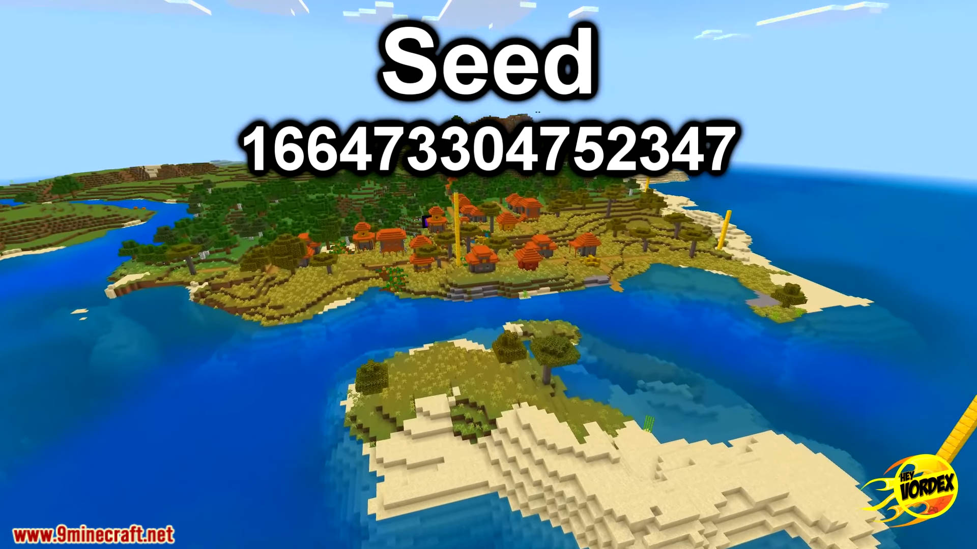 Top 5 Best Updated Seeds For Minecraft (1.21.11, 1.21.1) – Bedrock Edition
