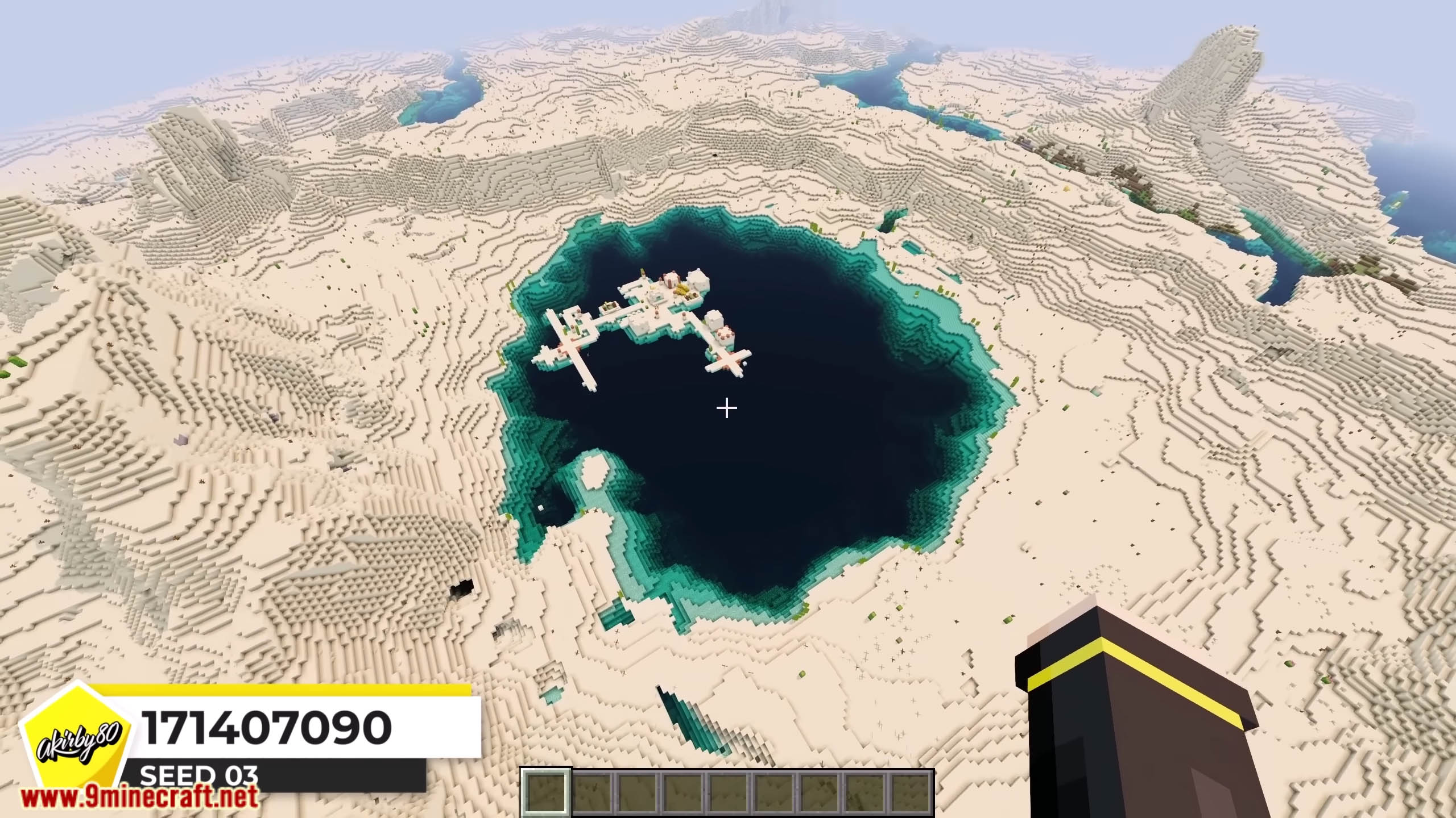 Top 5 cool lake village seeds for minecraft screenshots 9