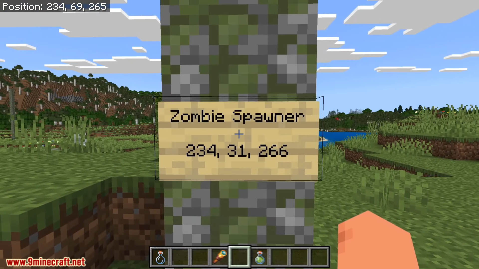 Top 5 cool seeds for minecraft screenshots 13