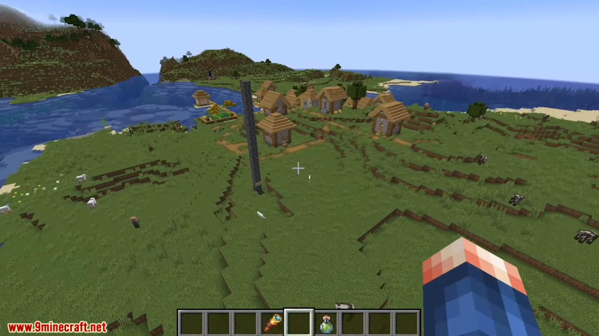 Top 5 cool seeds for minecraft screenshots 16