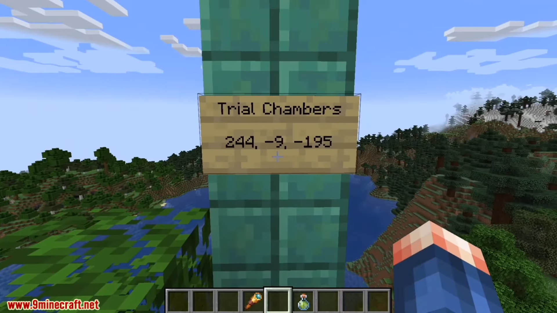 Top 5 cool seeds for minecraft screenshots 17