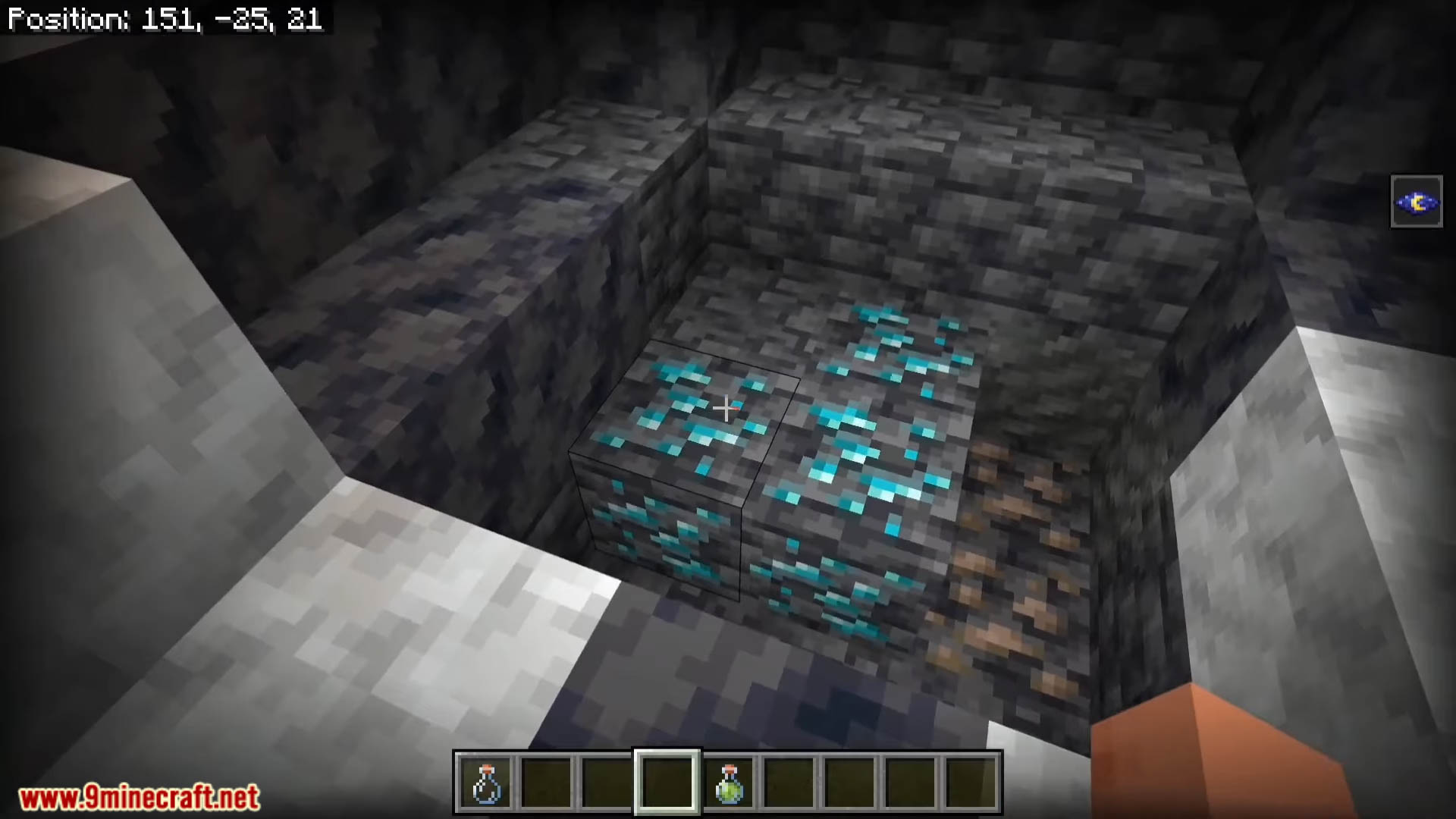 Top 5 cool seeds for minecraft screenshots 3