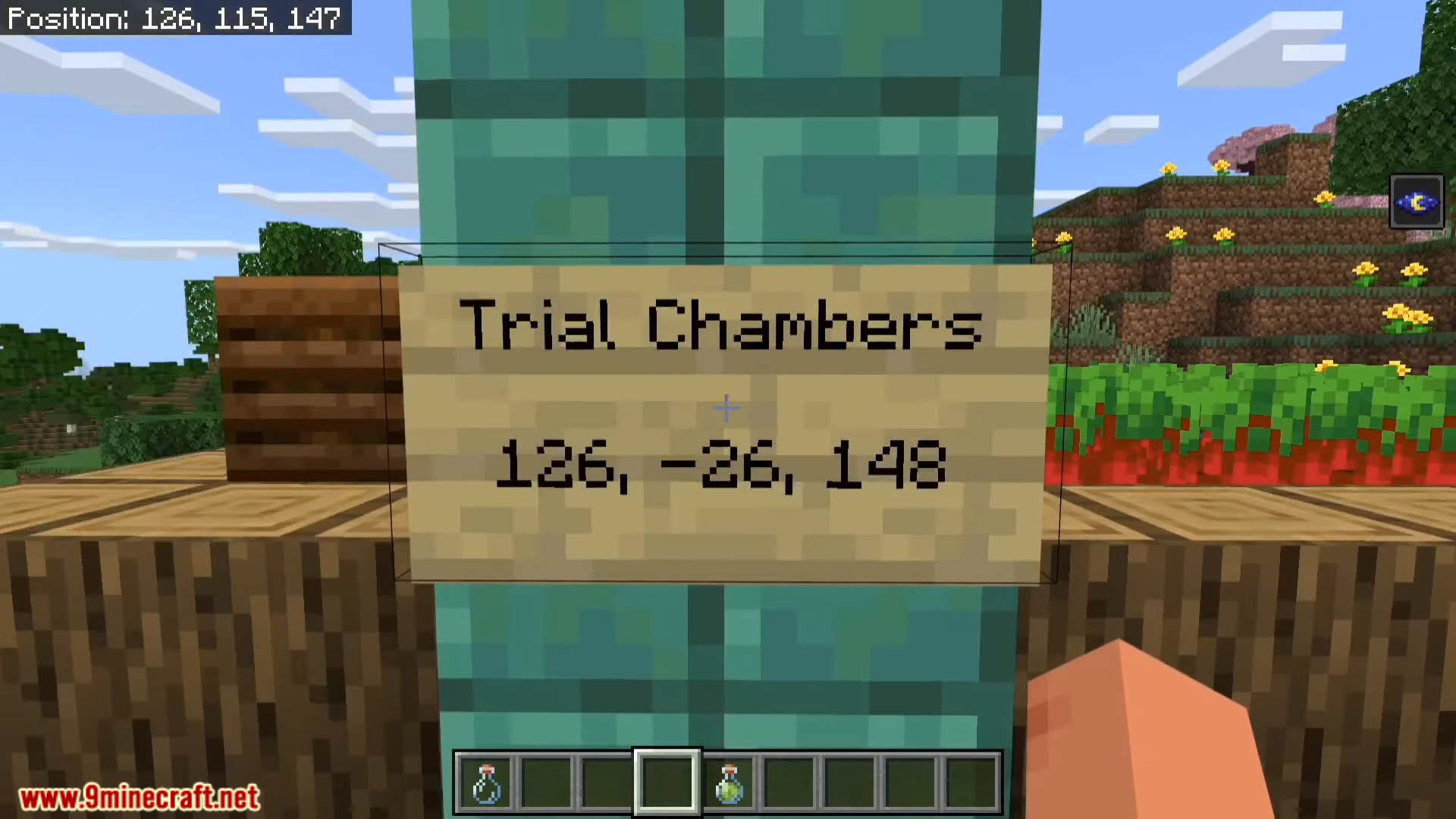 Top 5 cool seeds for minecraft screenshots 4