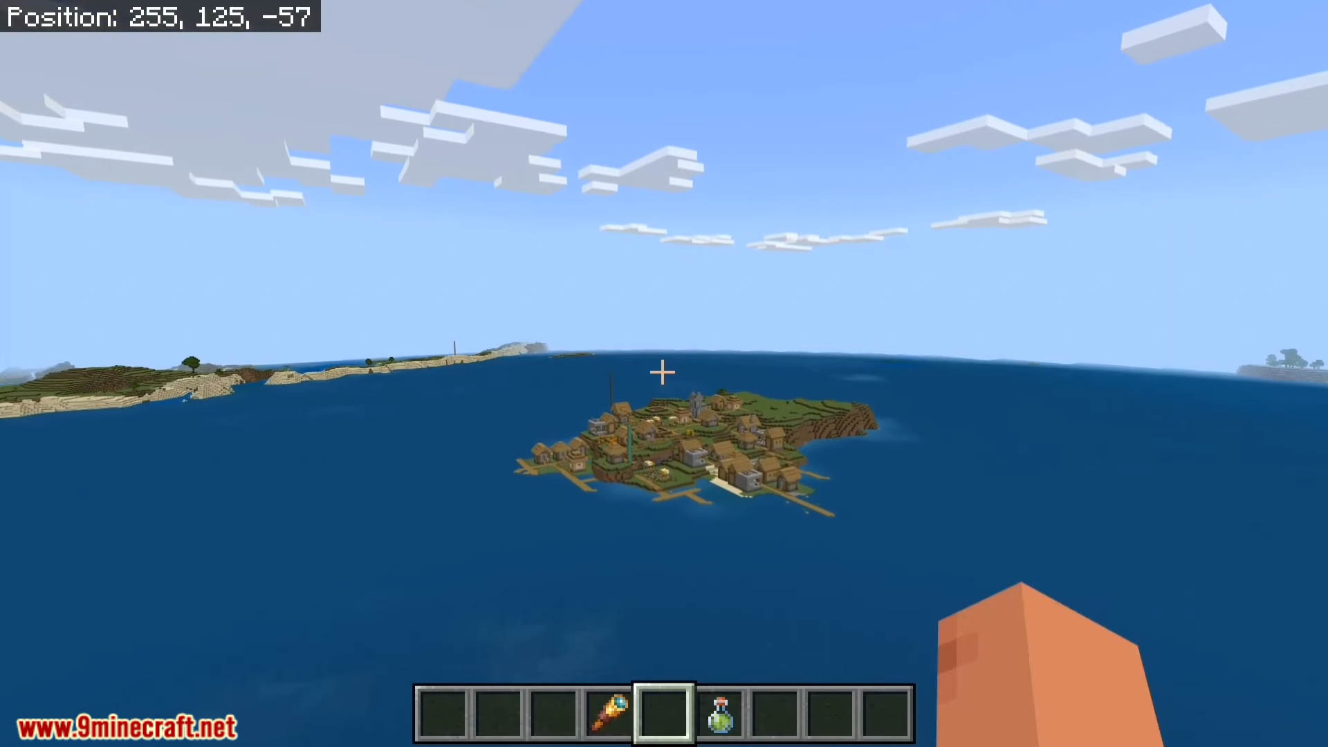 Top 5 cool seeds for minecraft screenshots 6