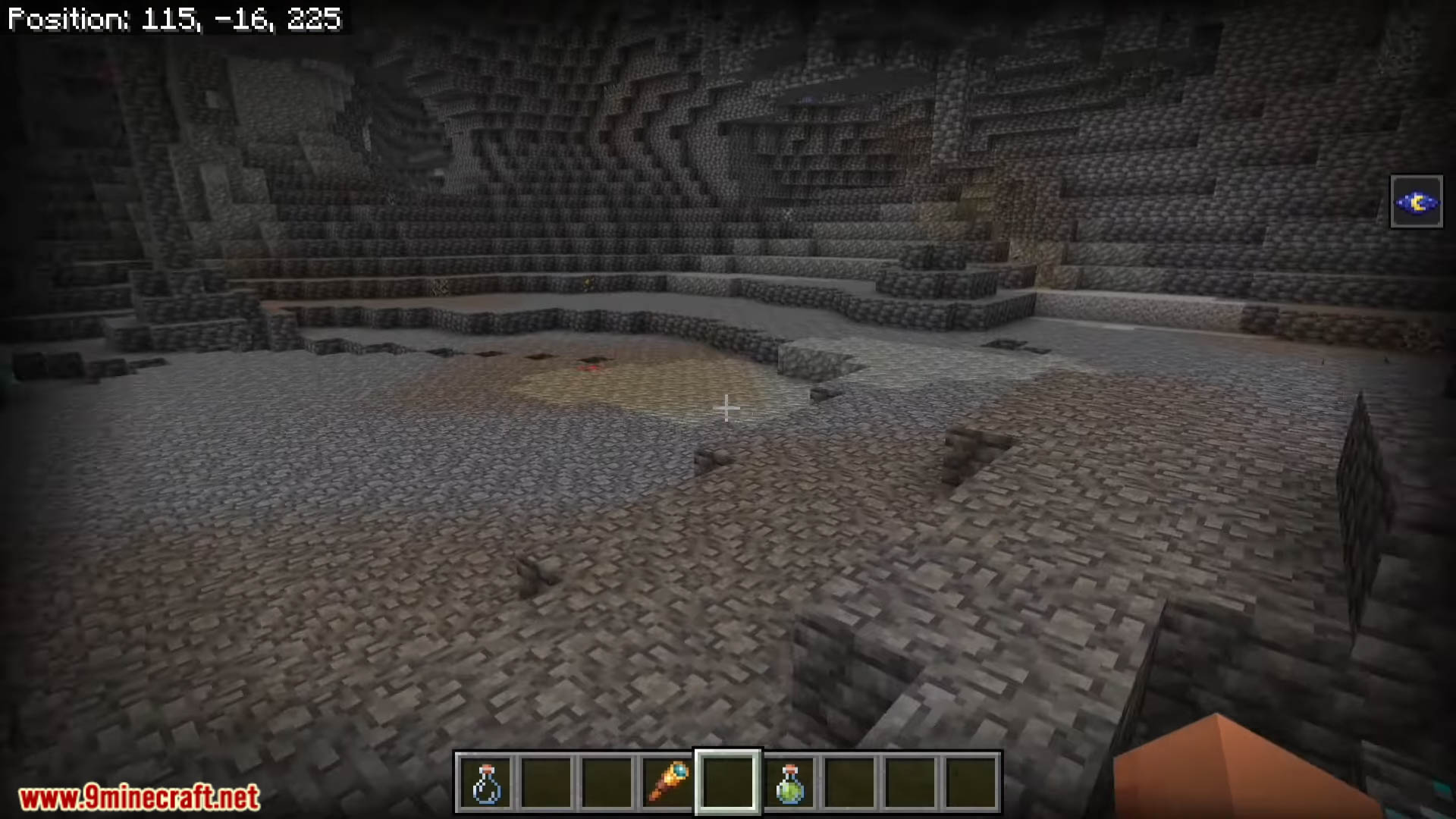 Top 5 cool seeds for minecraft screenshots 7