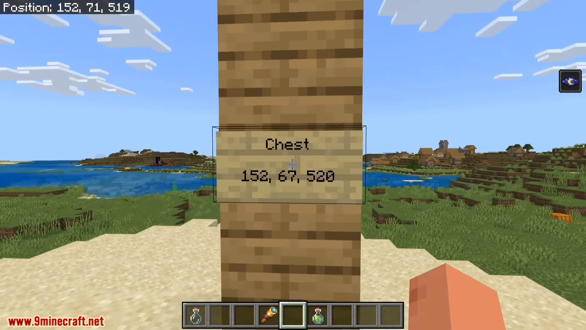 Top 5 cool seeds for minecraft screenshots 8