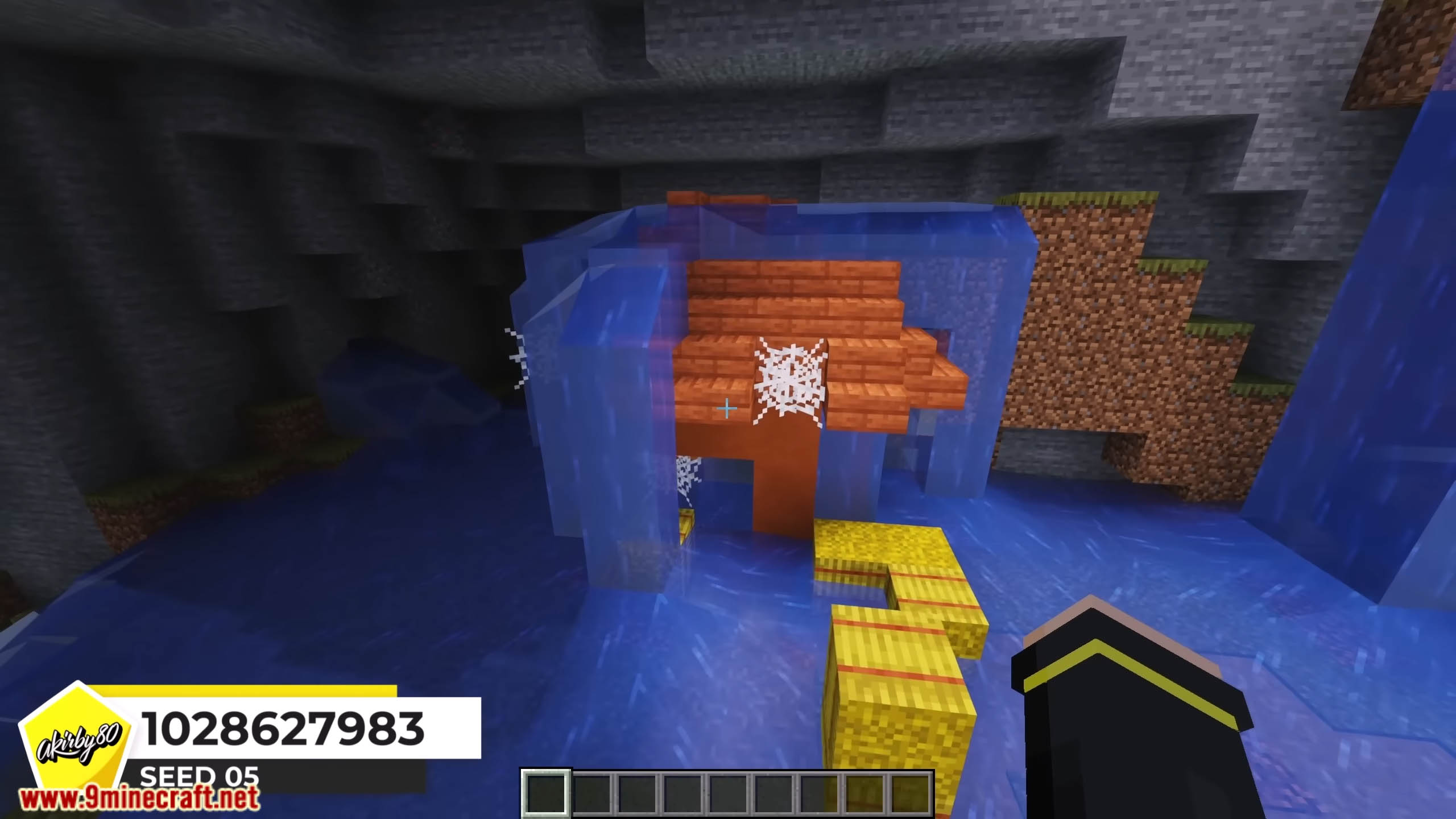 Top 5 Incredible Island Village Seeds For Minecraft (26.1.2, 1.21.1) – Java Edition 21 Top 5 incredible island village seeds for minecraft screenshots 4