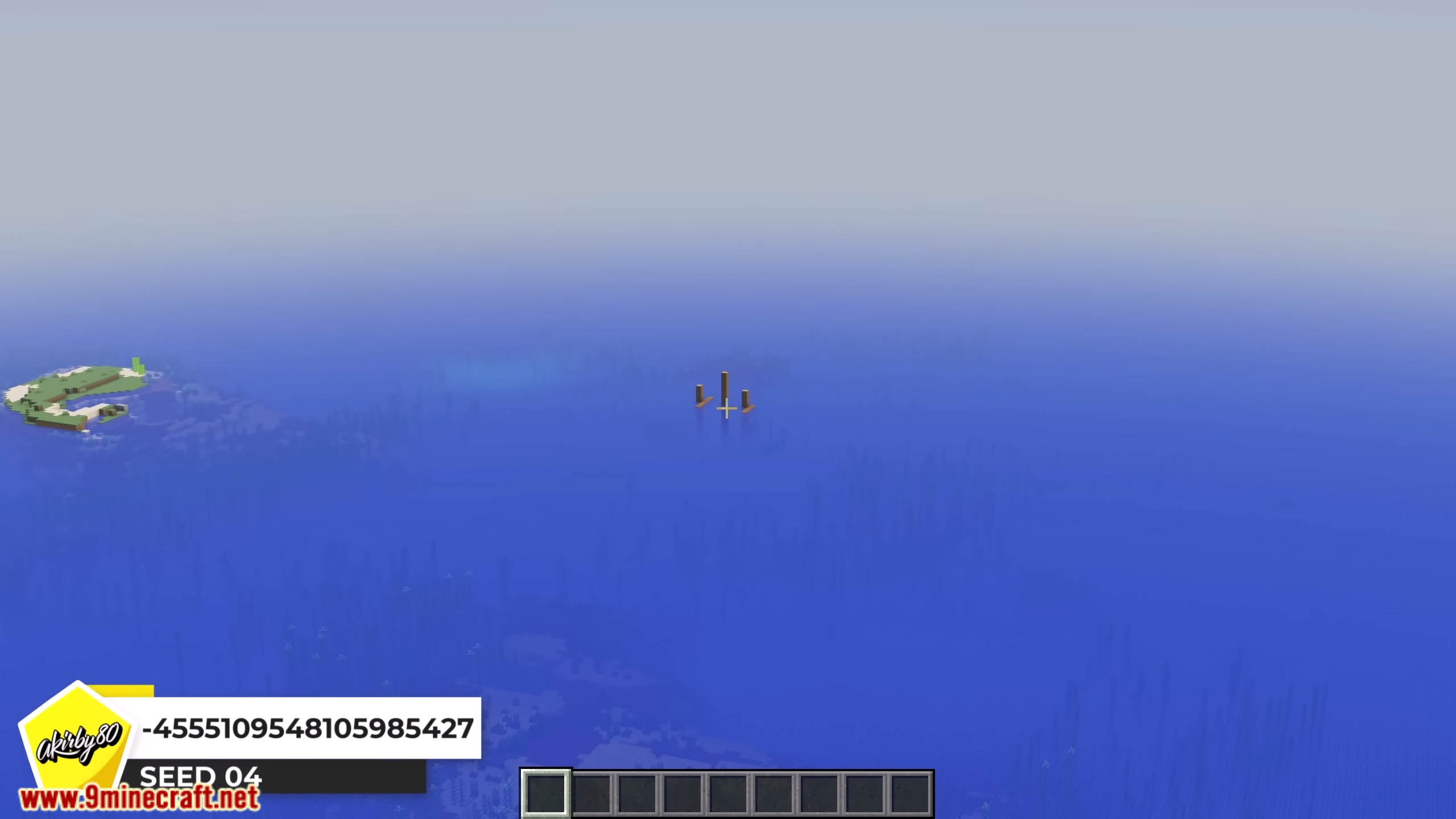 Top 5 Incredible Island Village Seeds For Minecraft (26.1.2, 1.21.1) – Java Edition 15 Top 5 incredible island village seeds for minecraft screenshots 6