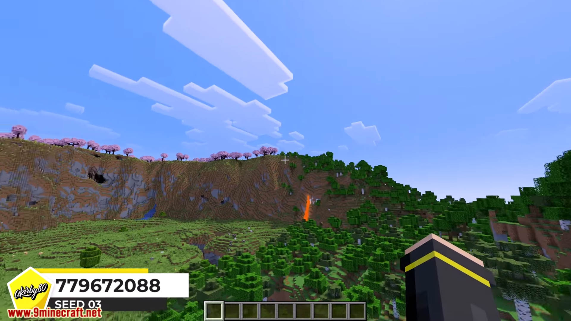 Top 5 New Cherry Grove Seeds For Minecraft (1.21.11, 1.21.1) – Java ...