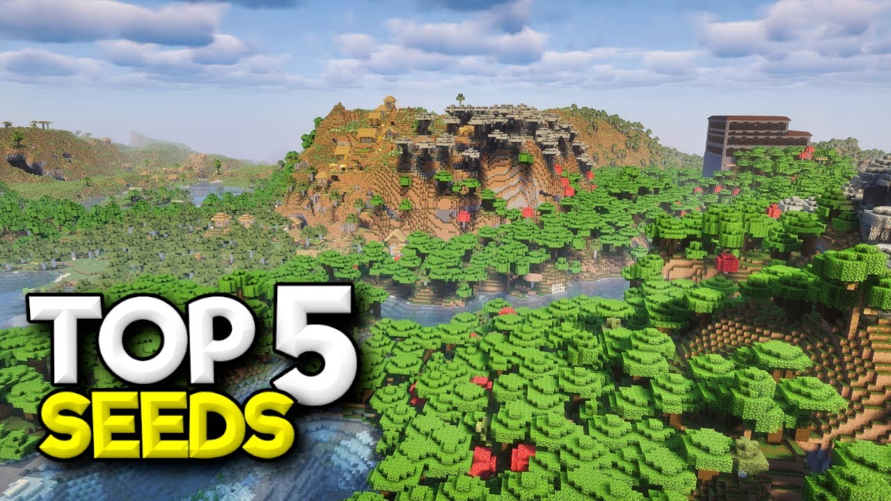 Top 5 New Pale Garden Seeds For Minecraft (1.21.11, 1.21.1) – Java Edition