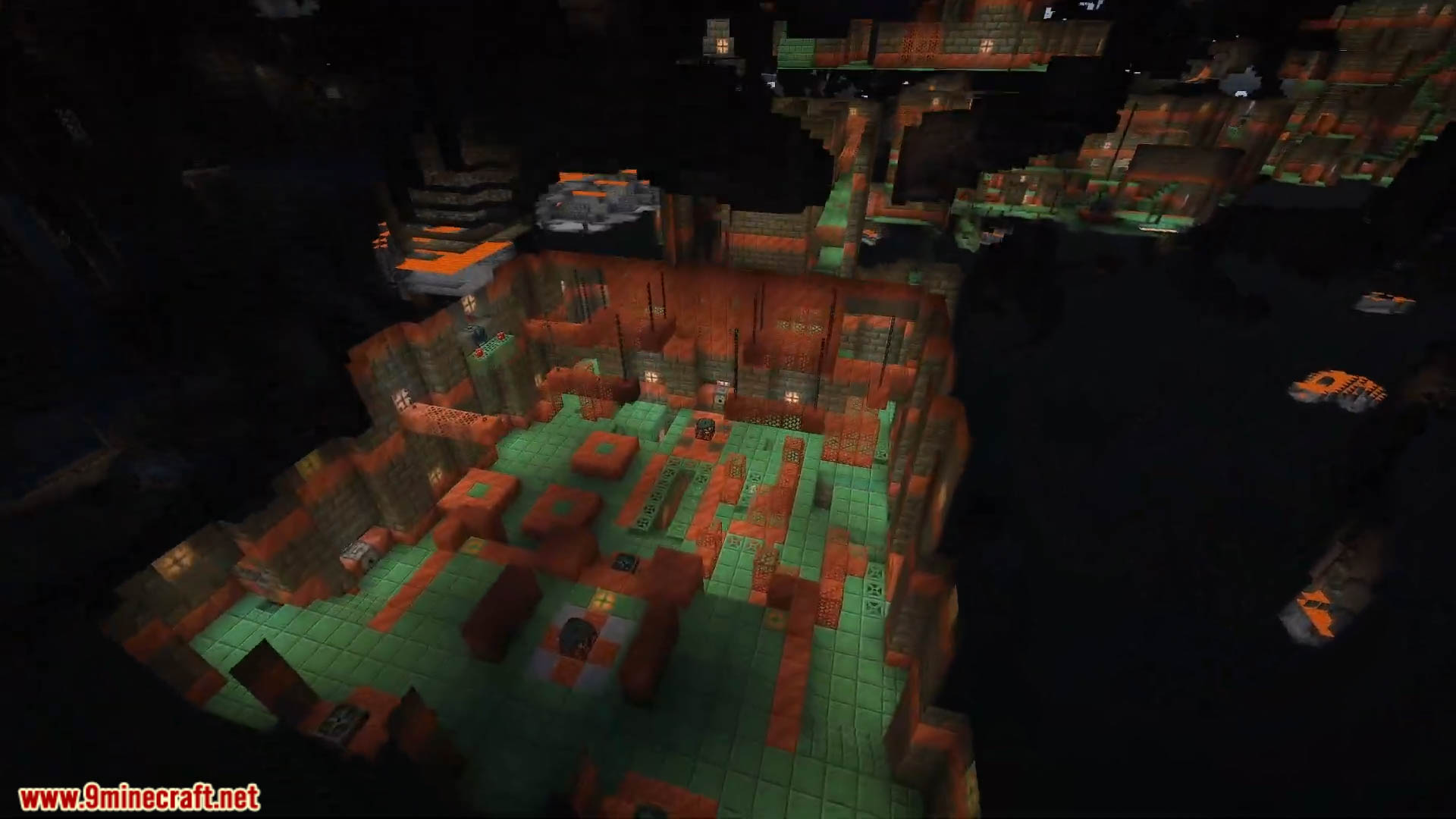 Top 5 New Village Seeds For Minecraft (26.1.2, 1.21.1) – Java Edition 7 Top 5 new village seeds for minecraft screenshots 6