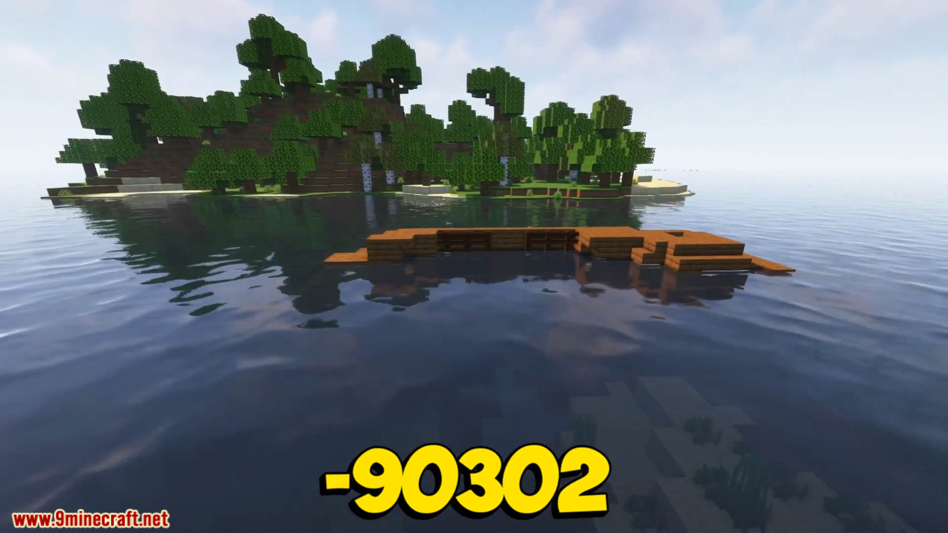 Top 5 Simple Island Seeds For Minecraft (26.1.2, 1.21.1) – Java, Bedrock Edition 7 Top 5 simple island seeds for minecraft screenshots 6