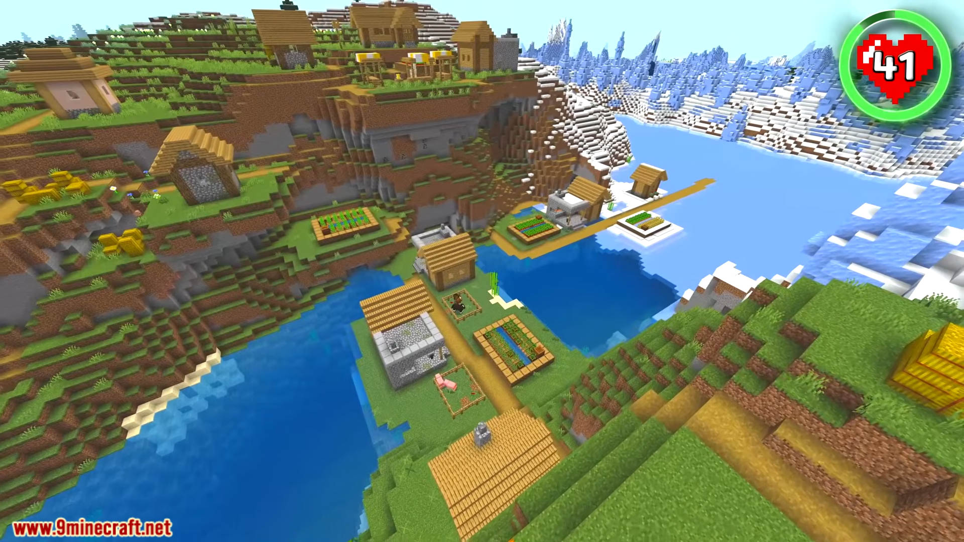 Top 50 best seeds for minecraft screenshots 10