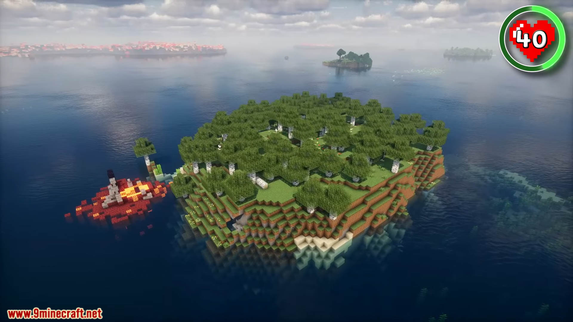 Top 50 best seeds for minecraft screenshots 11