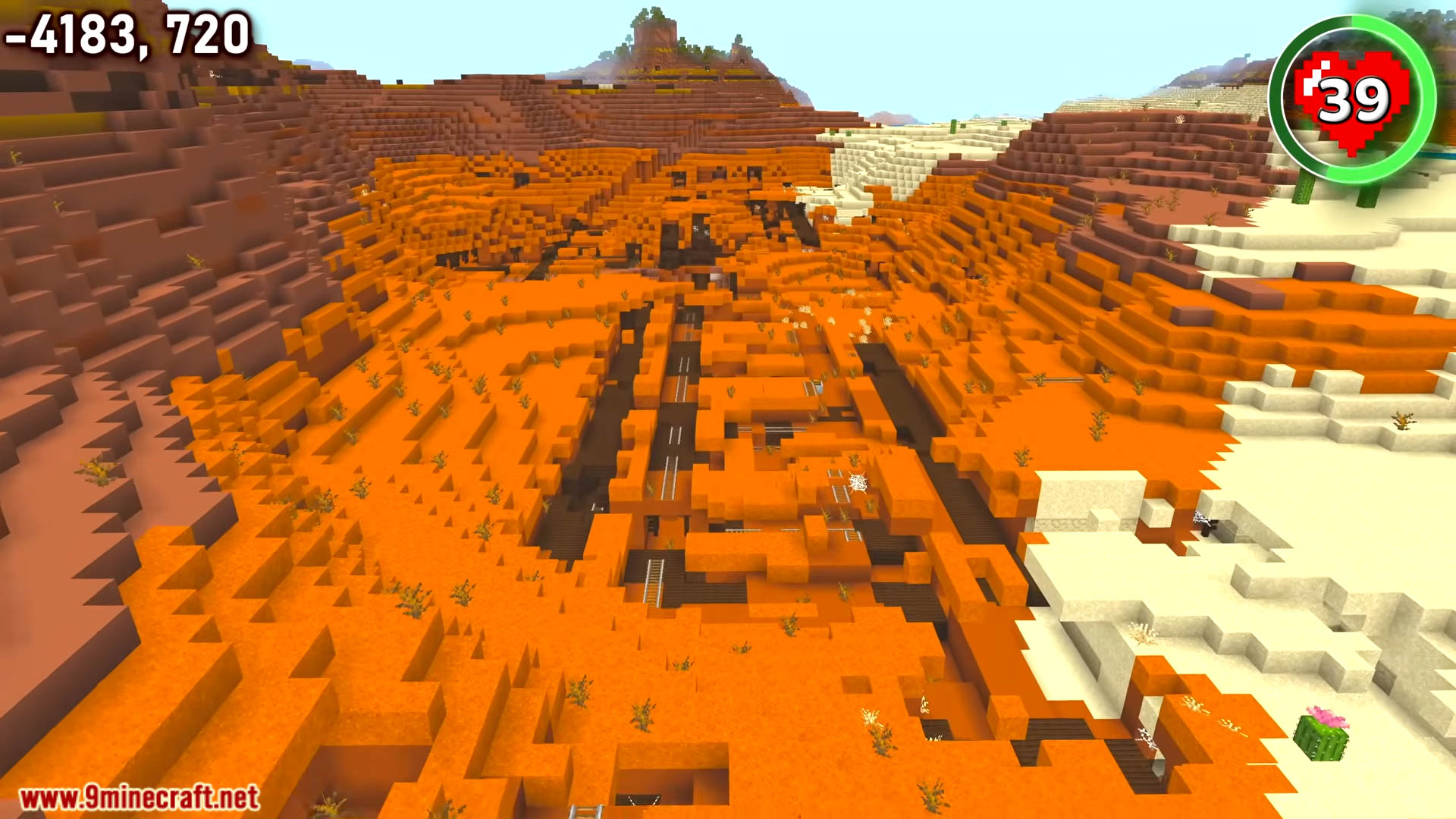 Top 50 best seeds for minecraft screenshots 12