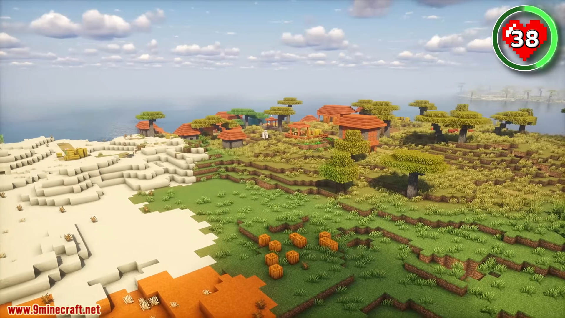 Top 50 best seeds for minecraft screenshots 13