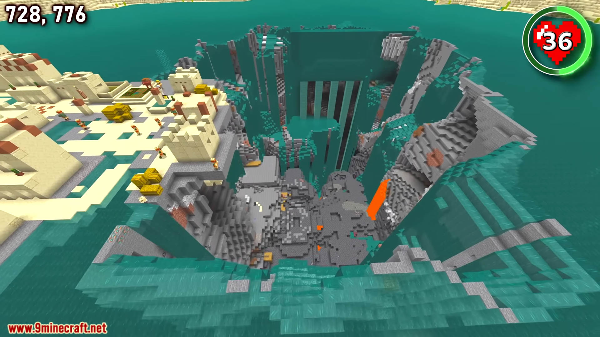 Top 50 best seeds for minecraft screenshots 15