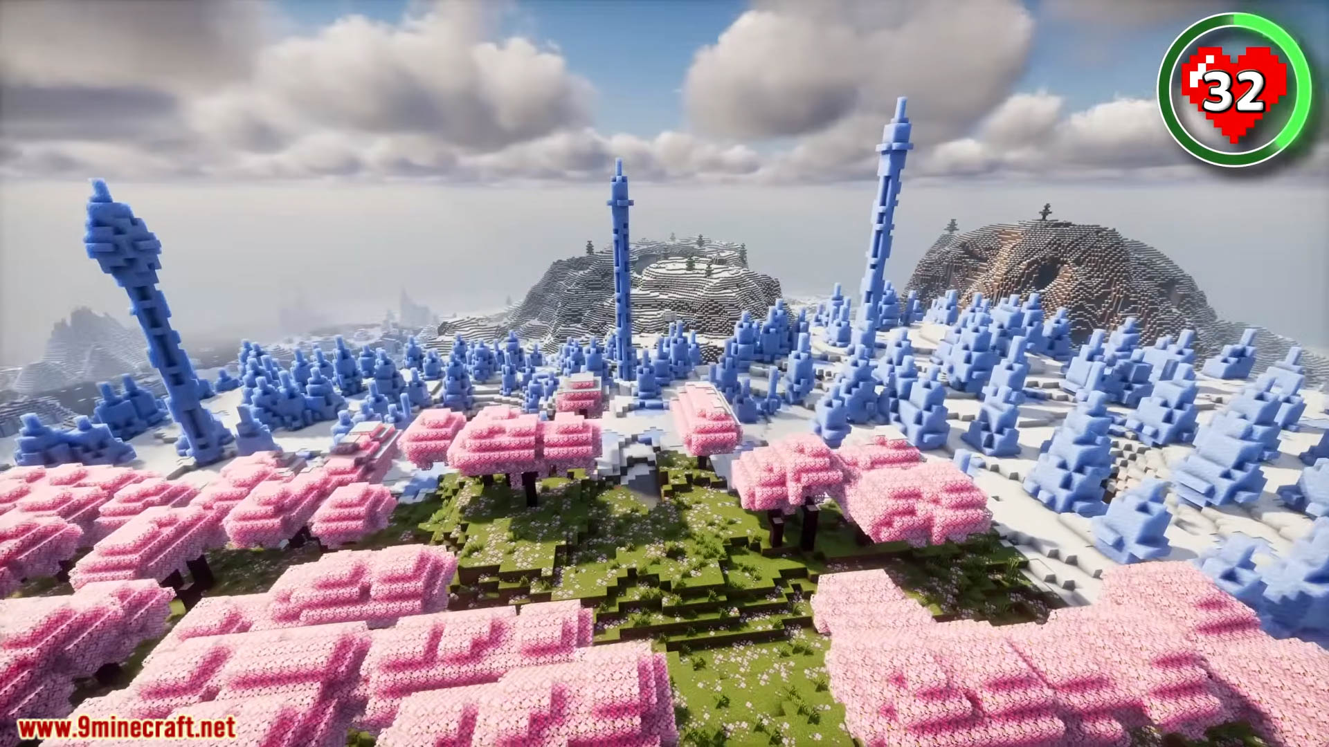 Top 50 best seeds for minecraft screenshots 19