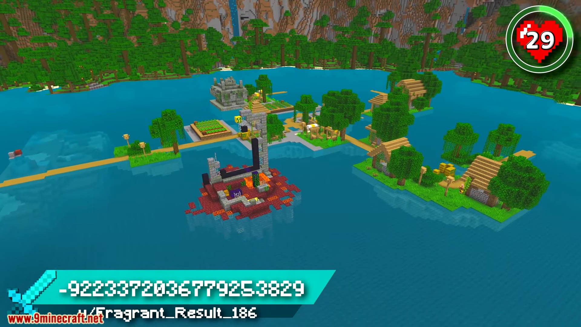 Top 50 best seeds for minecraft screenshots 22