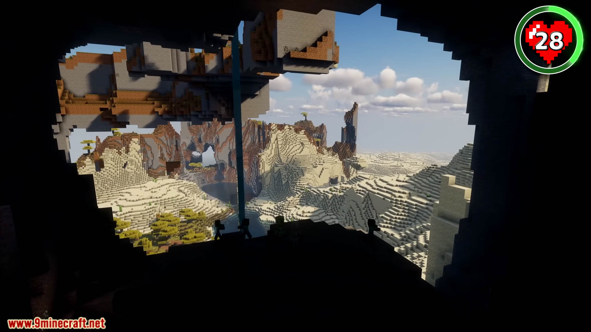 Top 50 best seeds for minecraft screenshots 23
