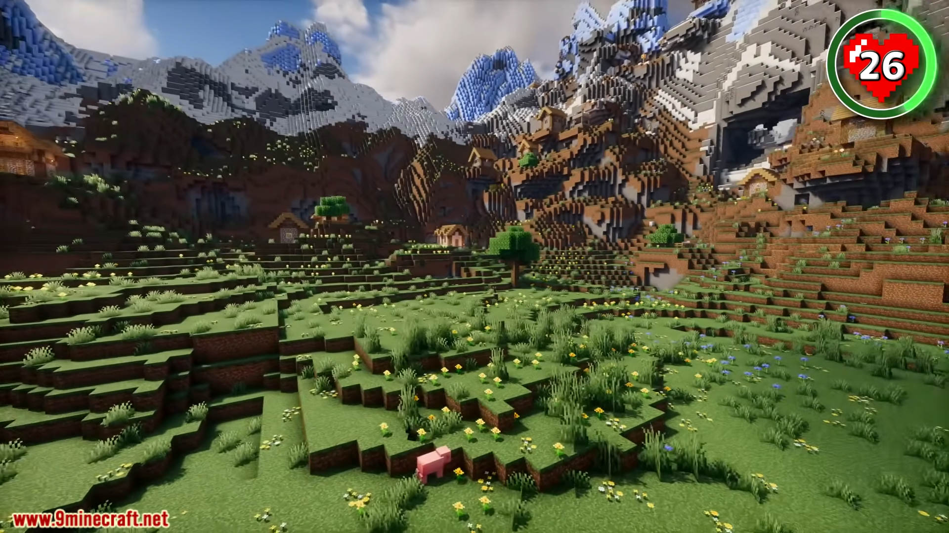 Top 50 best seeds for minecraft screenshots 25