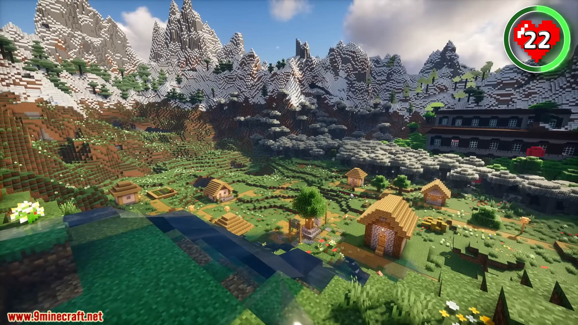 Top 50 best seeds for minecraft screenshots 29