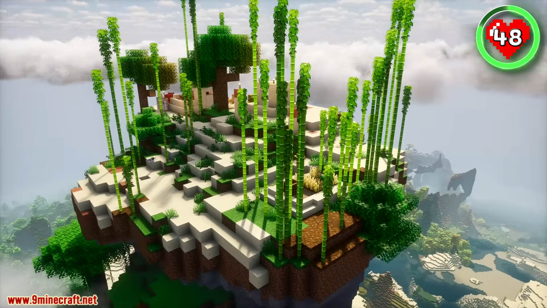 Top 50 best seeds for minecraft screenshots 3