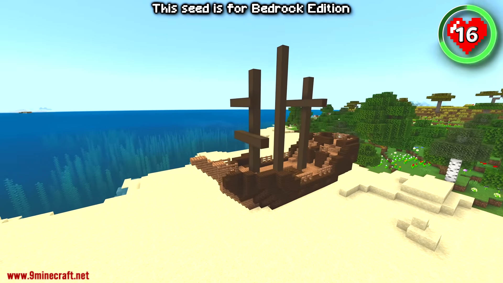 Top 50 best seeds for minecraft screenshots 35
