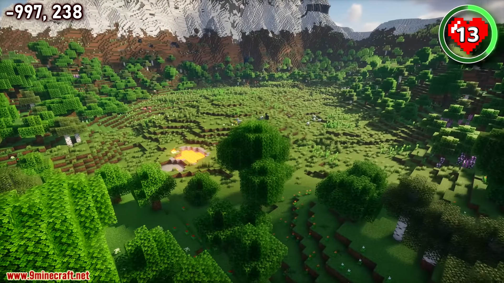 Top 50 best seeds for minecraft screenshots 38