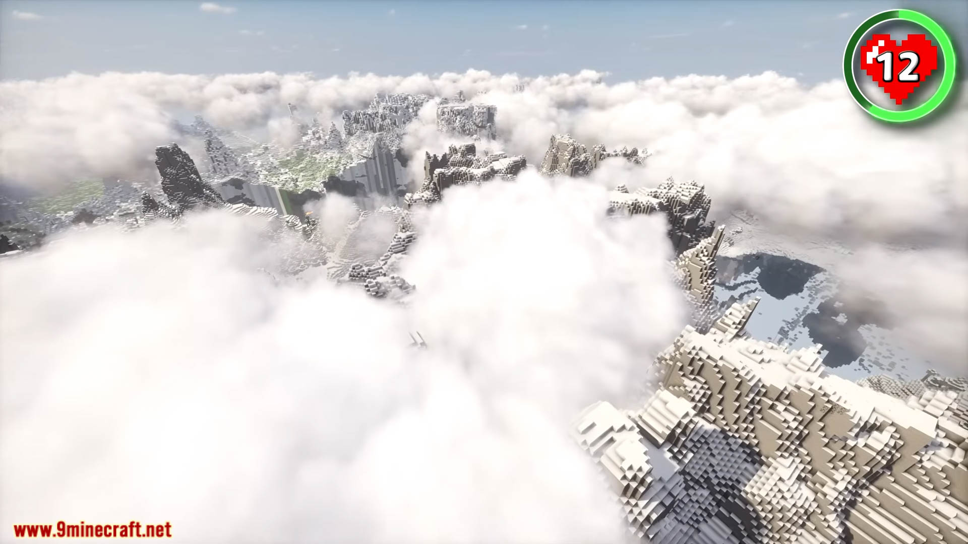 Top 50 best seeds for minecraft screenshots 39