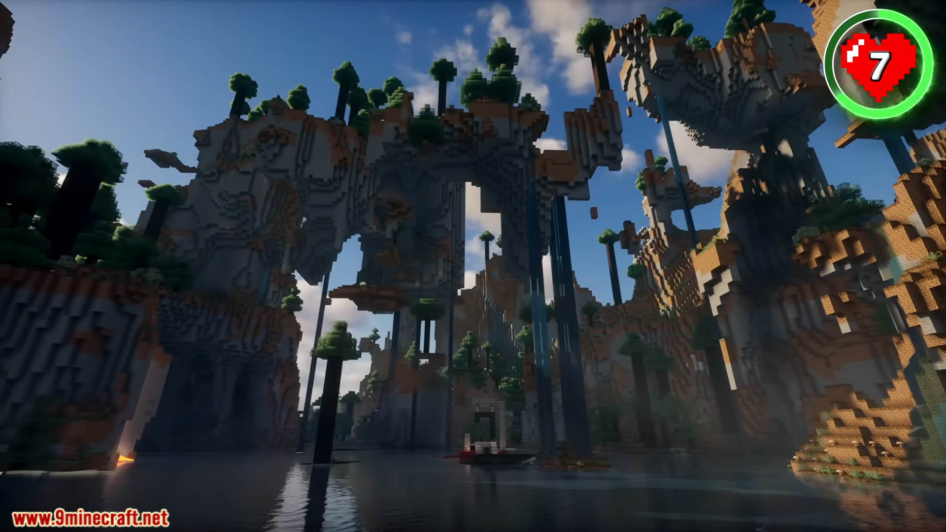 Top 50 best seeds for minecraft screenshots 44