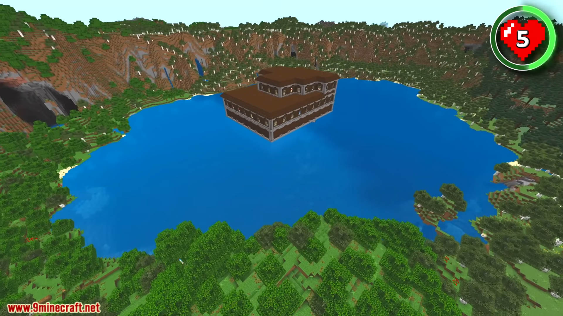 Top 50 best seeds for minecraft screenshots 46