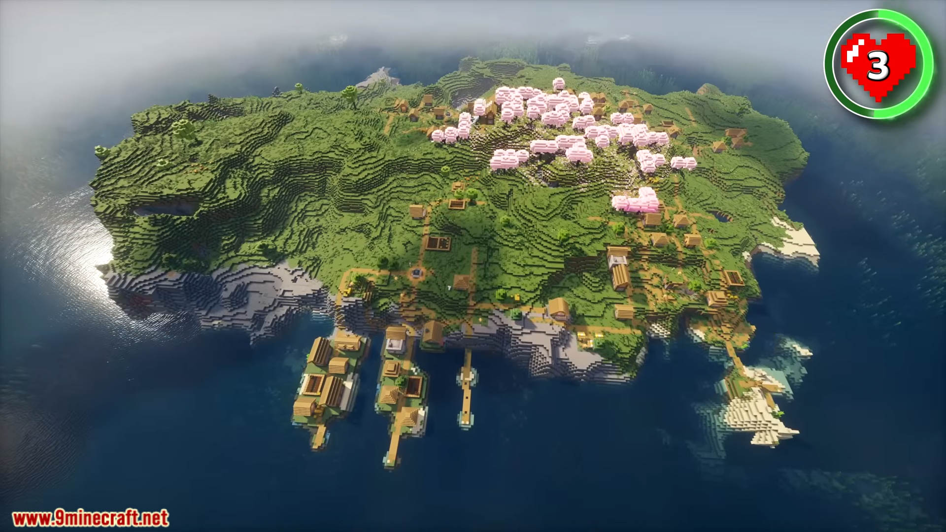 Top 50 best seeds for minecraft screenshots 48