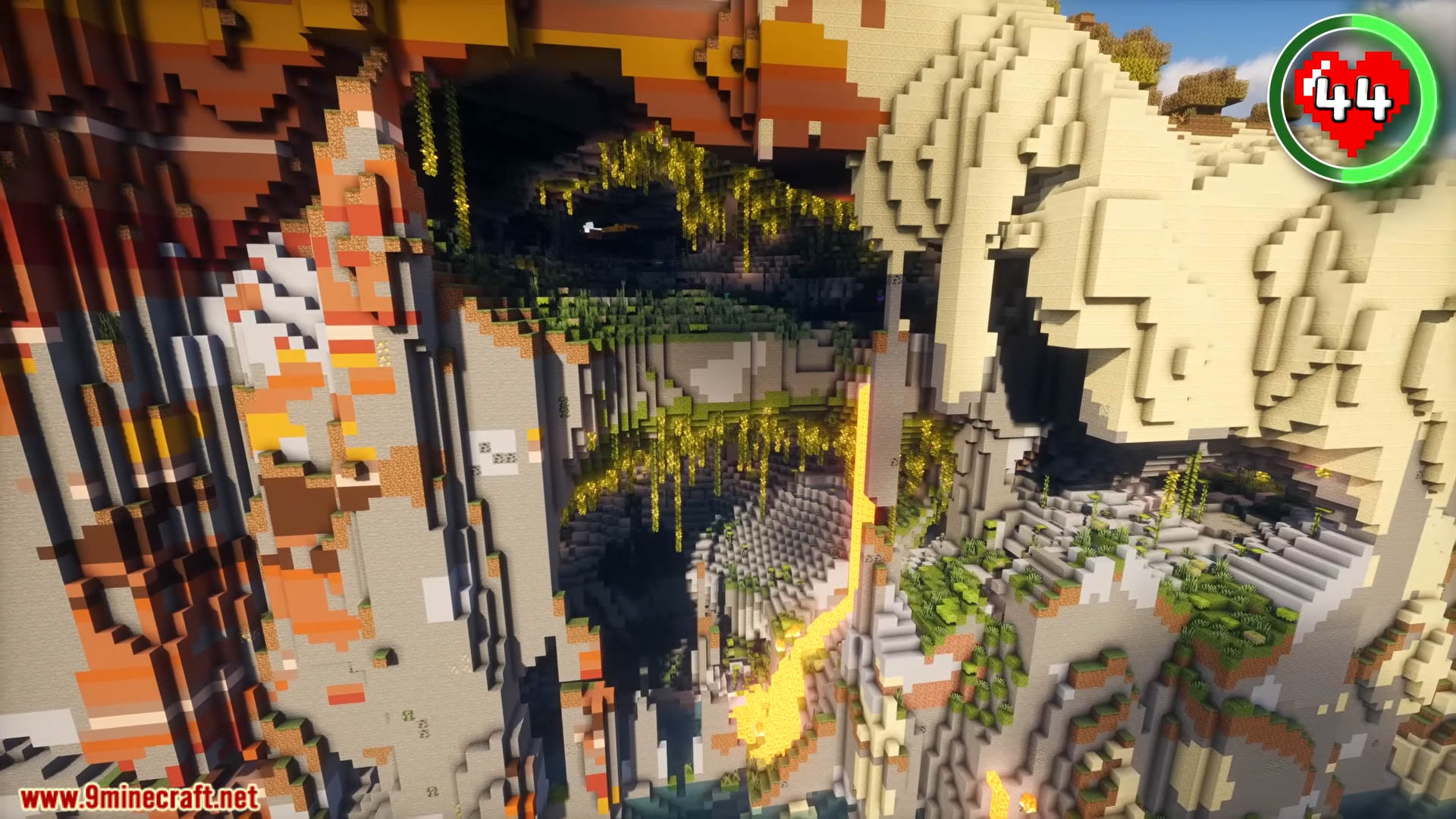 Top 50 best seeds for minecraft screenshots 7