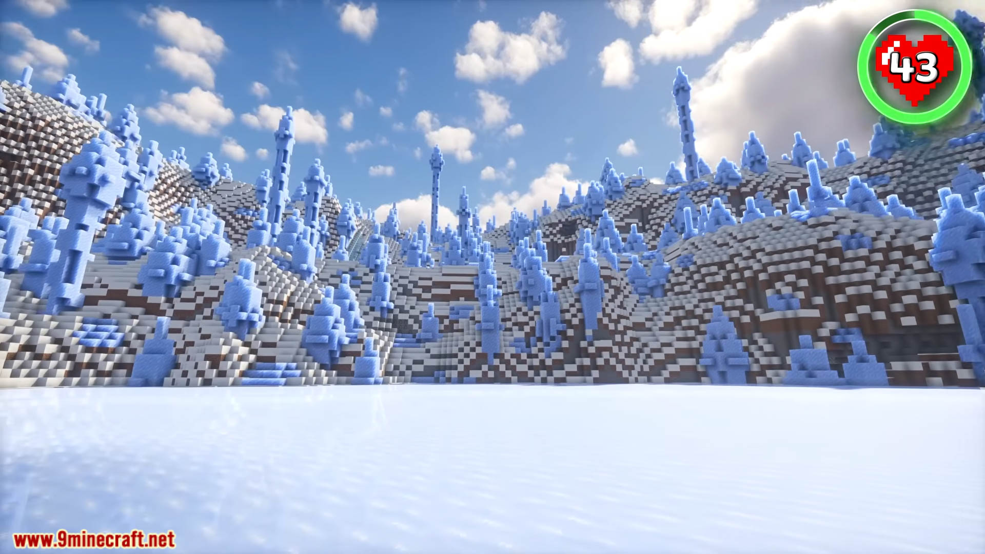 Top 50 best seeds for minecraft screenshots 8