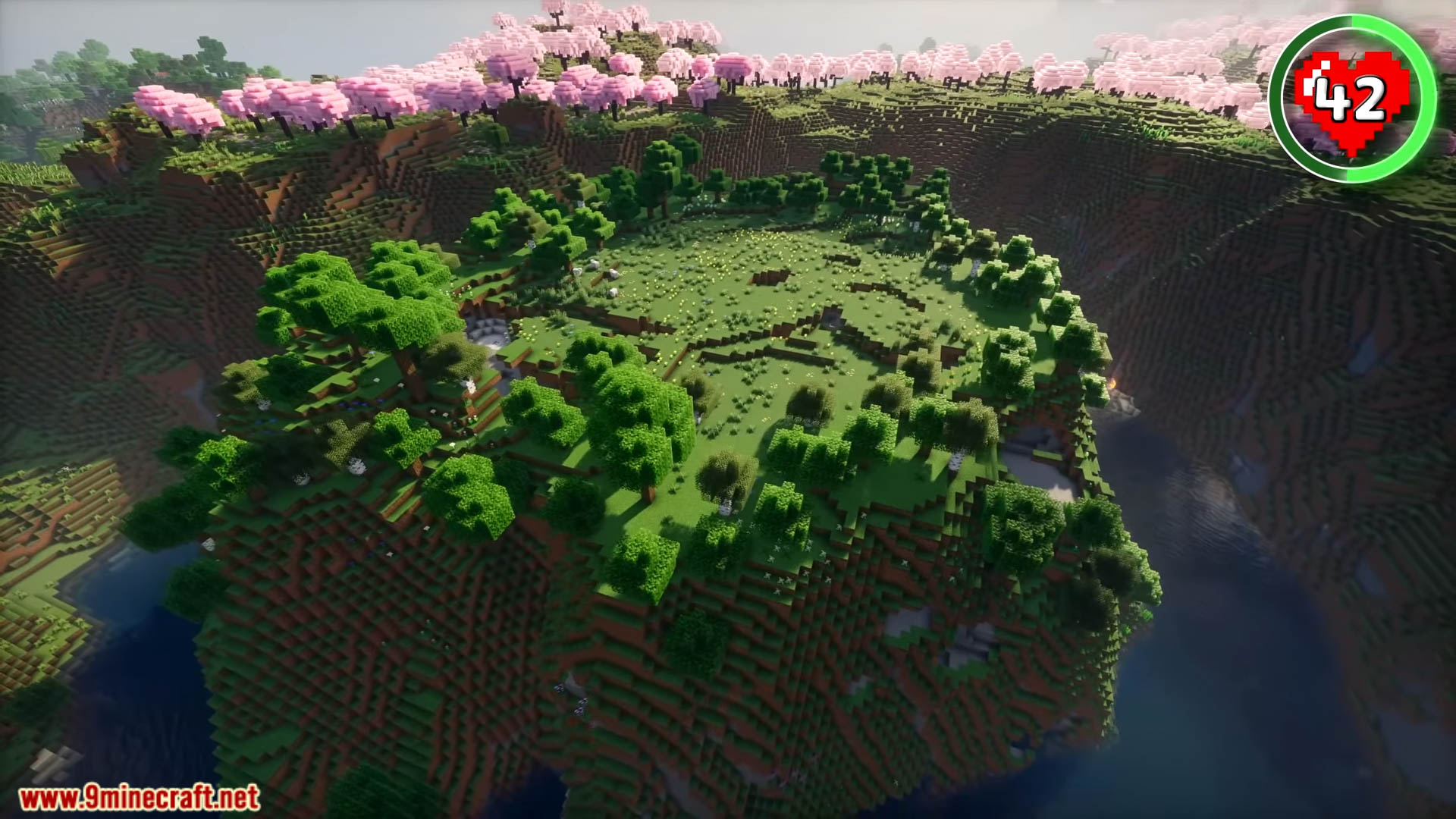 Top 50 best seeds for minecraft screenshots 9