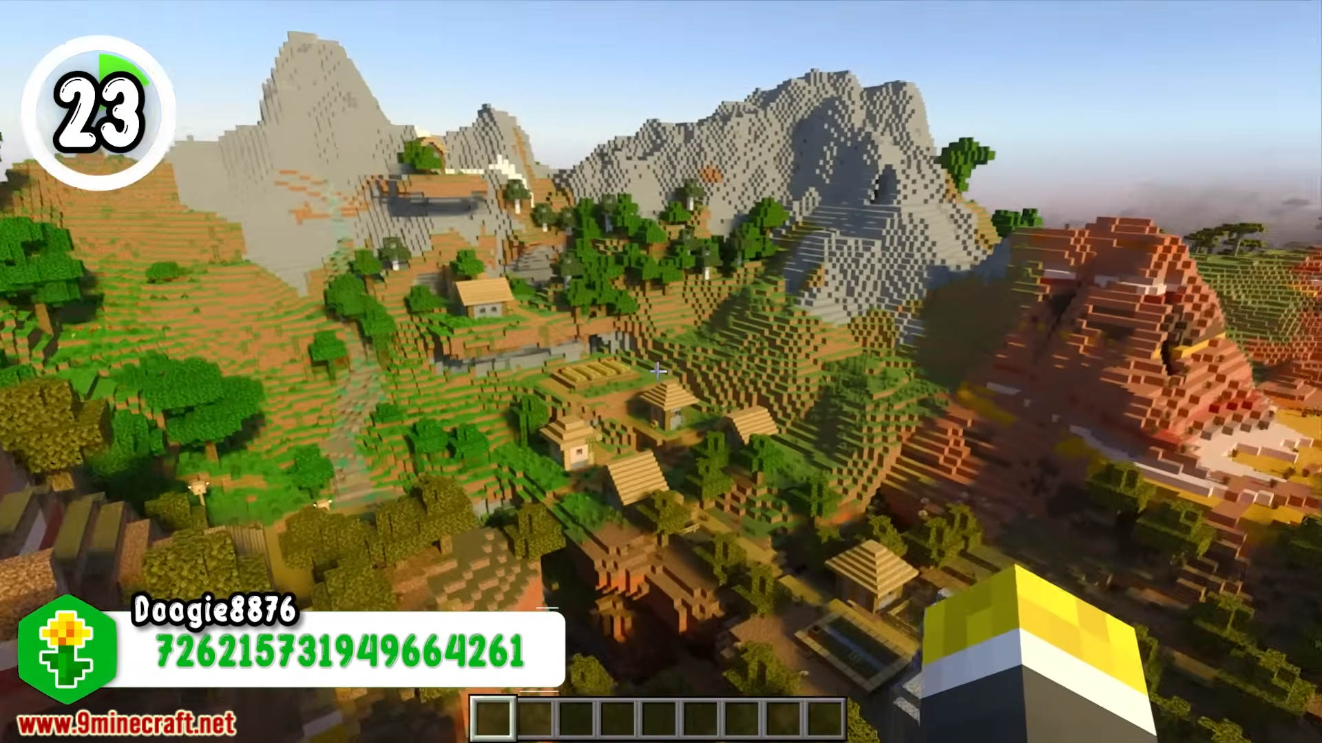 Top 50 New Seeds For Minecraft (1.21.11, 1.21.1) – Bedrock Edition
