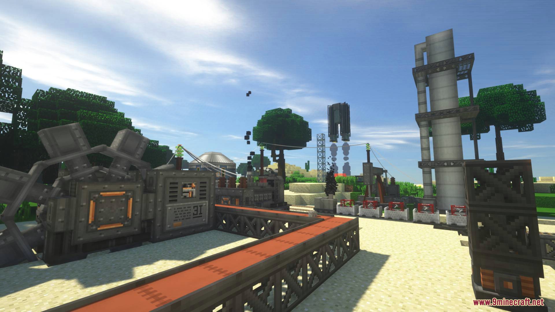 Towards rocket science modpack screenshots 1