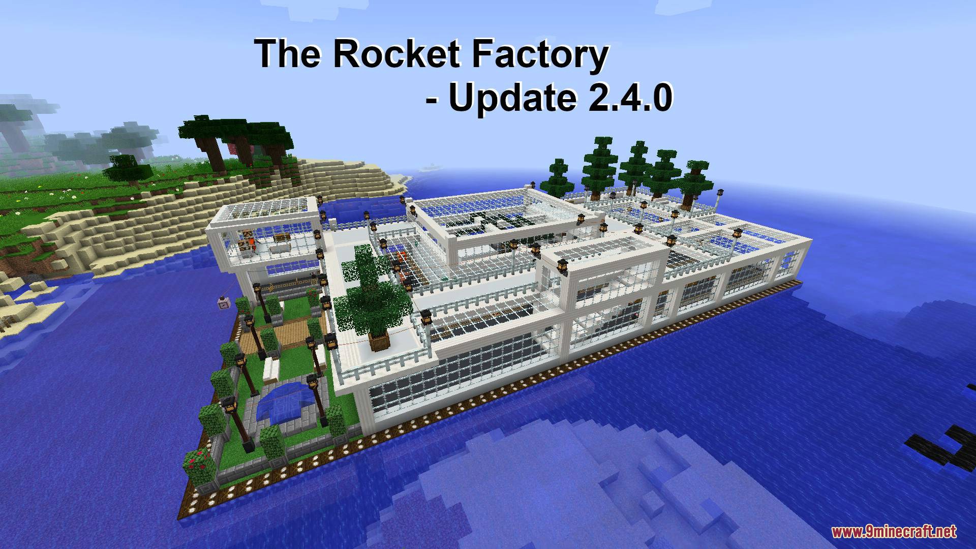 Towards rocket science modpack screenshots 5