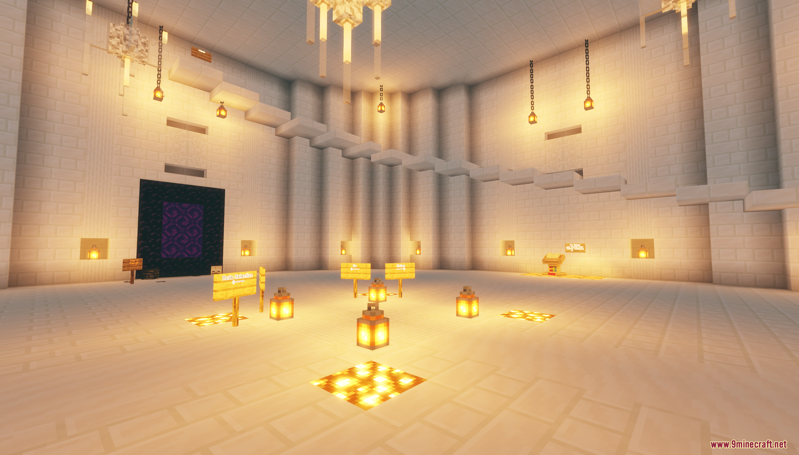 Tower of minecraft screenshots 1