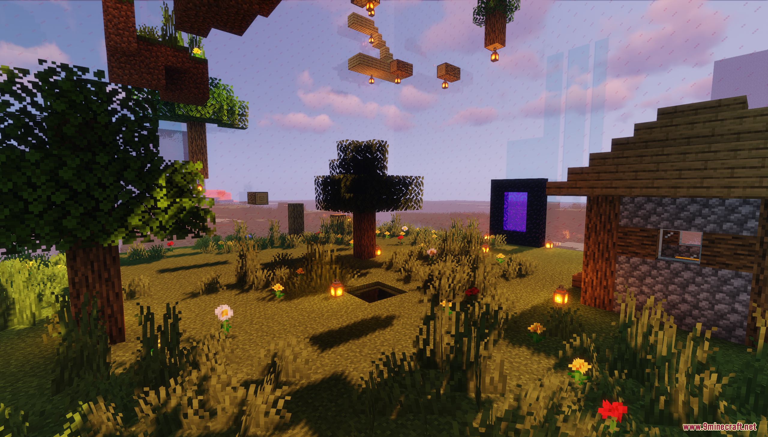Tower of minecraft screenshots 2