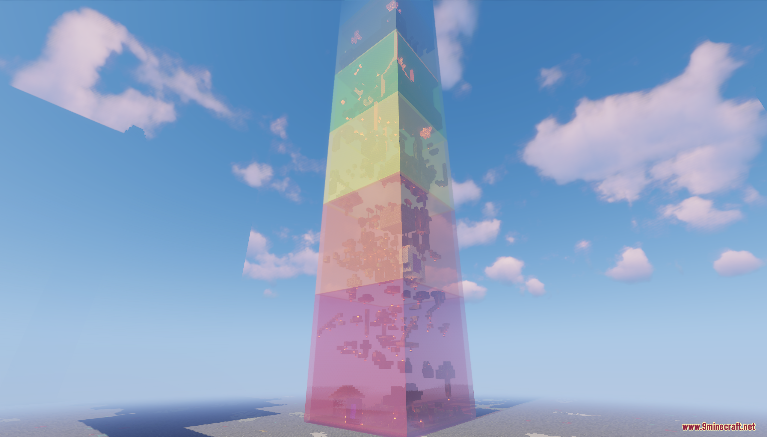Tower of minecraft screenshots 3