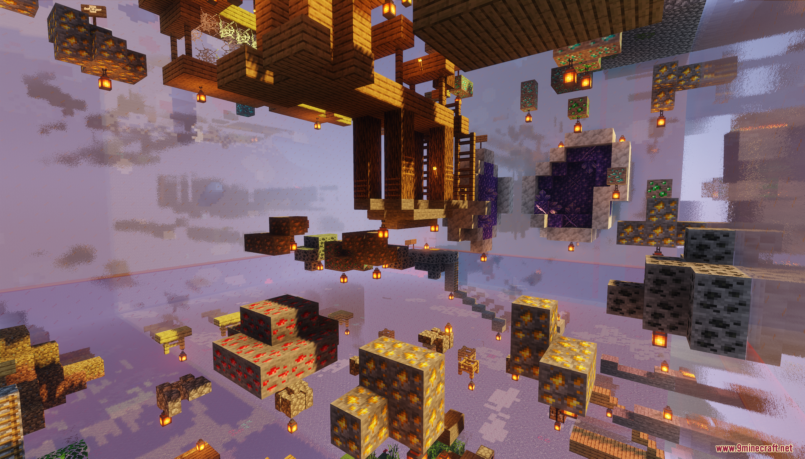 Tower of minecraft screenshots 4